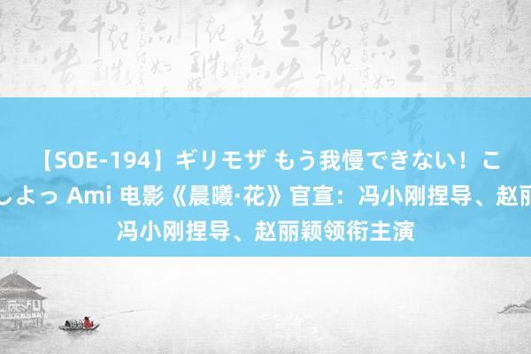 【SOE-194】ギリモザ もう我慢できない！ここでエッチしよっ Ami 电影《晨曦·花》官宣：冯小刚捏导、赵丽颖领衔主演